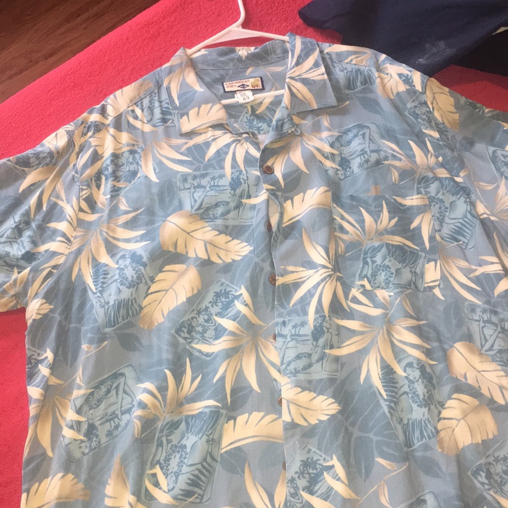 Bundle of 4xl shirts